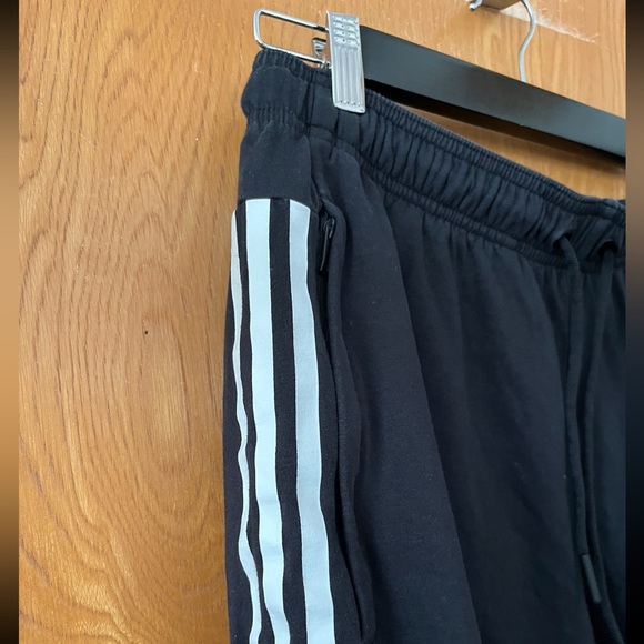 Adidas unisex capri pants M - Picture 2 of 9
